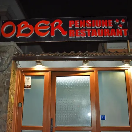 Pensiunea Casa Ober בראשוב