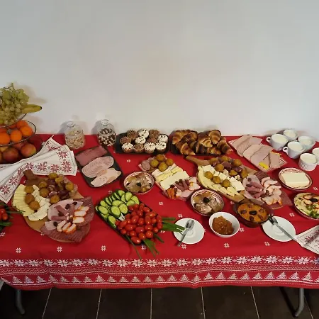 Pensiunea Casa Ober *