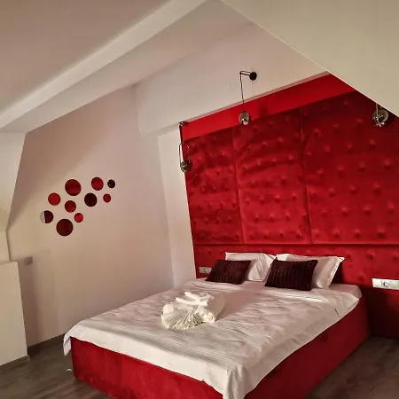 Pensiunea Casa Ober * בראשוב