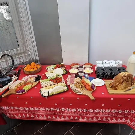 Pensiunea Casa Ober * Brasov