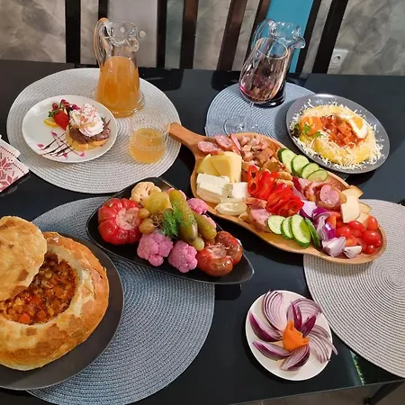 בית הארחה Pensiunea Casa Ober *