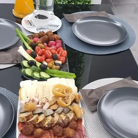 Pensiunea Casa Ober Guest house