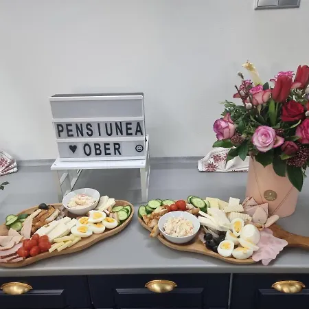 Pensiunea Casa Ober בית הארחה *