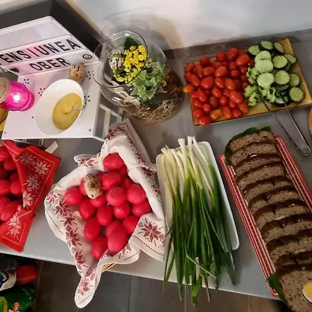 Pensiunea Casa Ober * Brasov