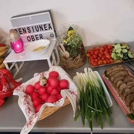 Pensiunea Casa Ober