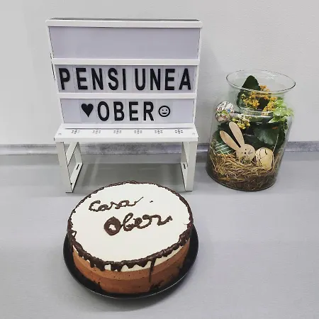 Pensiunea Casa Ober Guest house Brasov