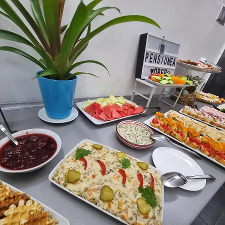 Pensiunea Casa Ober Brasov