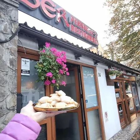 Guest house Pensiunea Casa Ober Brasov